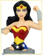 Diamond Select Toys DC Comics: ‘Justice League: The Animated Series’ Resin Bust Statue Wonder Woman 308/3000ex
