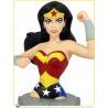 Diamond Select Toys DC Comics: ‘Justice League: The Animated Series’ Resin Bust Statue Wonder Woman 308/3000ex