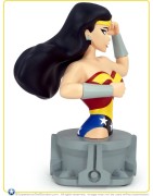 Diamond Select Toys DC Comics: ‘Justice League: The Animated Series’ Resin Bust Statue Wonder Woman 308/3000ex
