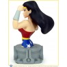 Diamond Select Toys DC Comics: ‘Justice League: The Animated Series’ Resin Bust Statue Wonder Woman 308/3000ex