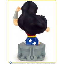 Diamond Select Toys DC Comics: ‘Justice League: The Animated Series’ Resin Bust Statue Wonder Woman 308/3000ex