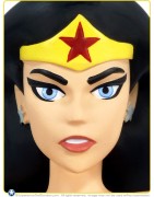 Diamond Select Toys DC Comics: ‘Justice League: The Animated Series’ Resin Bust Statue Wonder Woman 308/3000ex