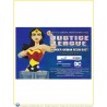 Diamond Select Toys DC Comics: ‘Justice League: The Animated Series’ Resin Bust Statue Wonder Woman 308/3000ex