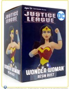 Diamond Select Toys DC Comics: ‘Justice League: The Animated Series’ Resin Bust Statue Wonder Woman 308/3000ex