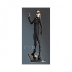 Catwoman The Dark Knight Rises Life Size Statue Oxmox