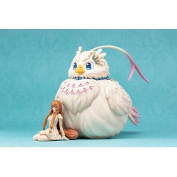 The Rising of the Shield Hero statuettes Raphtalia & Filo Philorial Ver. 18 cm