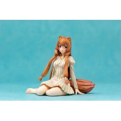 The Rising of the Shield Hero statuettes Raphtalia & Filo Philorial Ver. 18 cm