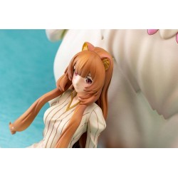 The Rising of the Shield Hero statuettes Raphtalia & Filo Philorial Ver. 18 cm