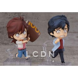Nicky Larson City Hunter the Movie: Shinjuku Private Eyes Nendoroid Action Figurine Kaori Makimura 10 cm