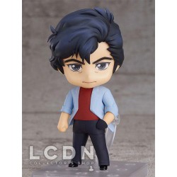 Nicky Larson City Hunter the Movie: Shinjuku Private Eyes Nendoroid Action Figurine Nicky Larson ( Ryo Saeba ) 10 cm