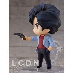 Nicky Larson City Hunter the Movie: Shinjuku Private Eyes Nendoroid Action Figurine Nicky Larson ( Ryo Saeba ) 10 cm