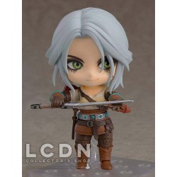 The Witcher 3 Wild Hunt Nendoroid Action Figurine Ciri Exclusive 10 cm