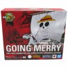 One Piece Chogokin Diecast Model Going Merry 20th Memorial Edition 28 cm