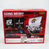 One Piece Chogokin Diecast Model Going Merry 20th Memorial Edition 28 cm