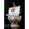 One Piece Chogokin Diecast Model Going Merry 20th Memorial Edition 28 cm