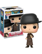 Funko Pop - 230 - Wonder Woman Movie ! Heroes Diana Prince with Ice Cream Limited Edition Vinyl Figurine 10cm