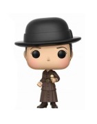 Funko Pop - 230 - Wonder Woman Movie ! Heroes Diana Prince with Ice Cream Limited Edition Vinyl Figurine 10cm