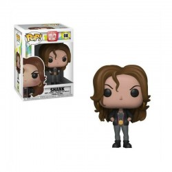 Funko Pop - 08 - Les Mondes de Ralph 2 POP! Movies Shank Vinyl Figurine 10cm