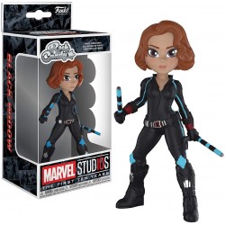 Rock Candy - Avengers 2 Vinyl Figurine Black Widow 13cm