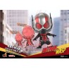 Hot Toys COSB489 Ant-Man & La Guêpe Ant-Man Cosbaby (S) Bobble-Head Collectible Set de 3