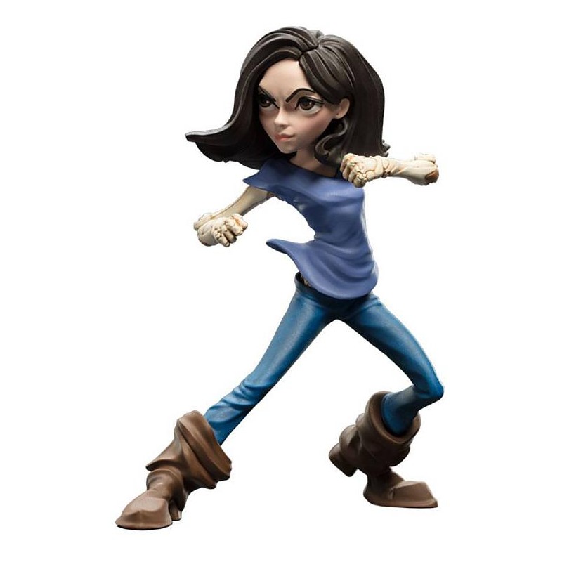 Alita Battle Angel figurine Mini Epics Alita Doll 11 cm