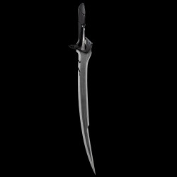 Alita - DAMASCUS BLADE - DISPLAY VERSION  Stainless Steel Prop Replica