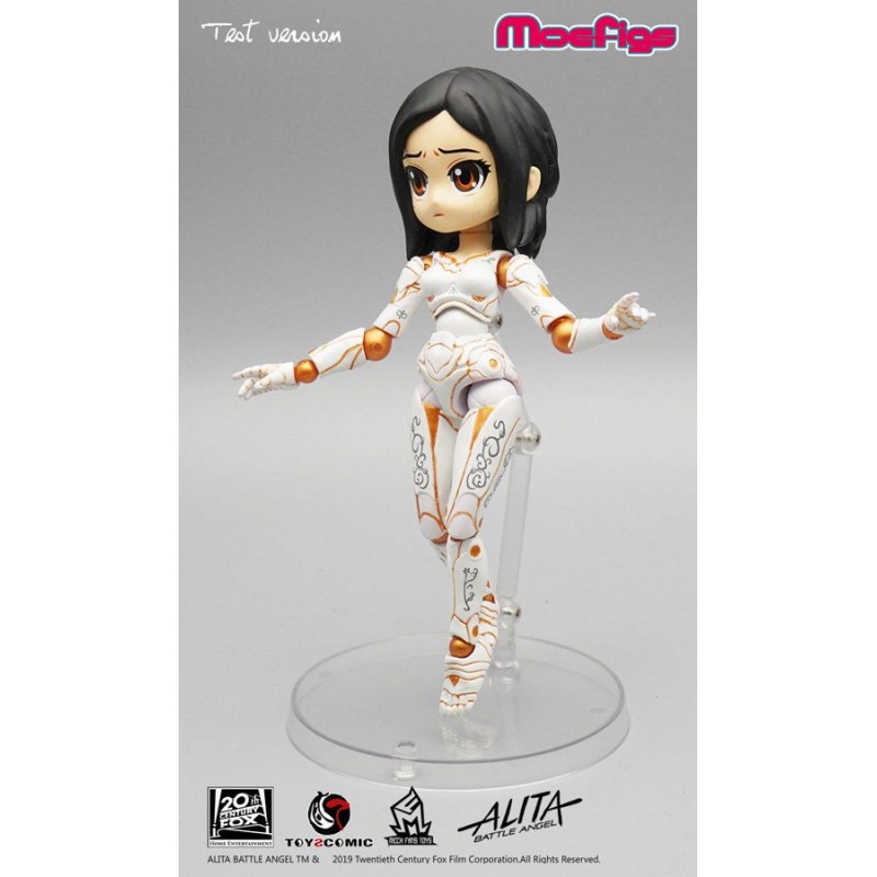 Alita - Moefigs ToysCOMIC