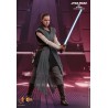 Hot Toys MMS446 Star War Episode VIII Les Derniers Jedi Rey ( Daisy Ridley ) Jedi Training 1/6 Collectible Figurine 28cm