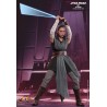 Hot Toys MMS446 Star War Episode VIII Les Derniers Jedi Rey ( Daisy Ridley ) Jedi Training 1/6 Collectible Figurine 28cm