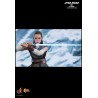 Hot Toys MMS446 Star War Episode VIII Les Derniers Jedi Rey ( Daisy Ridley ) Jedi Training 1/6 Collectible Figurine 28cm