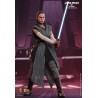 Hot Toys MMS446 Star War Episode VIII Les Derniers Jedi Rey ( Daisy Ridley ) Jedi Training 1/6 Collectible Figurine 28cm