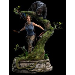 Shadow of the Tomb Raider Statue 1/4 Lara Croft 46cm - Weta - 259/750