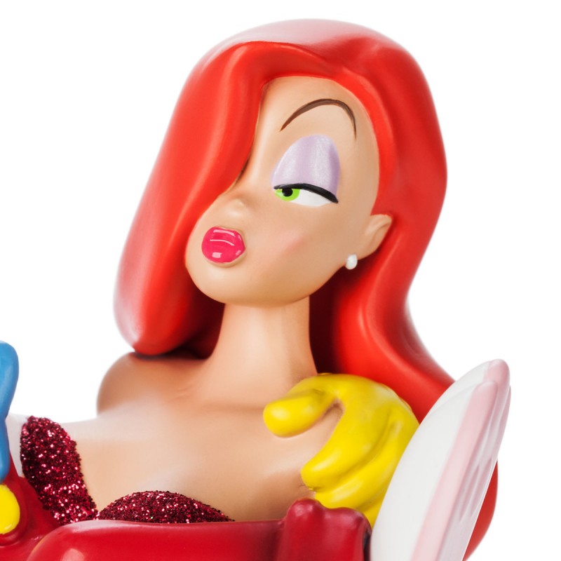 Disney Medium Figure - Roger and Jessica Rabbit