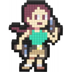 Figurine PDP Pixel Pals Lara Croft Clas