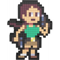 Figurine PDP Pixel Pals Lara Croft Clas