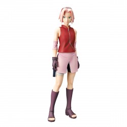 Naruto Shippuden - Figurine Haruno Sakura Grandista Shinobi Relations