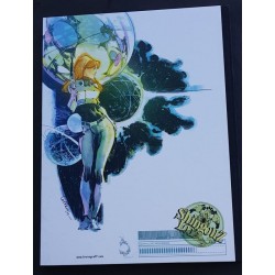Valerian et Laureline - Shingouzlooz inc. edition de luxe 181/400 + ex-libris + Signé + Dédicacé