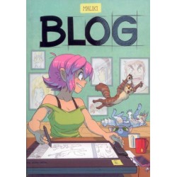 Maliki blog tome 1 (standard) - Dédicacé par l'auteur