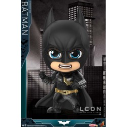 Hot Toys COSB721 The Dark Knight Trilogy Batman Cosbaby (S) Collectible Figurine 10 cm