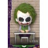 Hot Toys COSB676 The Dark Knight Trilogy Joker Laughing Version Cosbaby (S) Collectible Figurine 10 cm