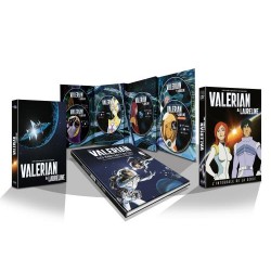 Valérian et Laureline - Intégrale - Coffret collector [Édition Collector Remasterisée]