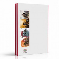 Thorgal Intégrale Libertago volume 1 - Tomes 1 à 4 - Limité, signé et numéroté à 155/280ex