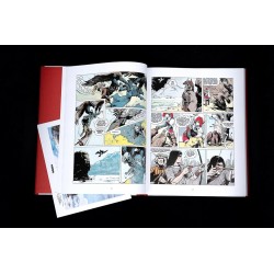 Thorgal Intégrale Libertago volume 1 - Tomes 1 à 4 - Limité, signé et numéroté à 155/280ex