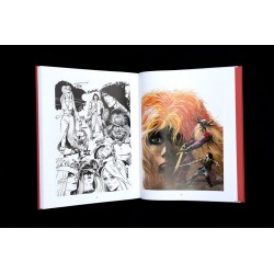 Thorgal Intégrale Libertago volume 1 - Tomes 1 à 4 - Limité, signé et numéroté à 155/280ex