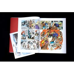 Thorgal Intégrale Libertago volume 1 - Tomes 1 à 4 - Limité, signé et numéroté à 155/280ex