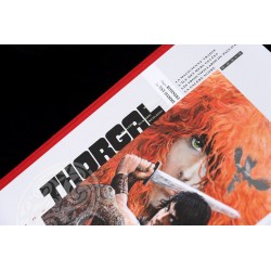 Thorgal Intégrale Libertago volume 1 - Tomes 1 à 4 - Limité, signé et numéroté à 155/280ex