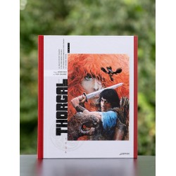 Thorgal Intégrale Libertago volume 1 - Tomes 1 à 4 - Limité, signé et numéroté à 155/280ex