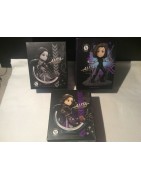 Alita Battle Angel Berserker Collectible Figure - LootCrate Exclusive