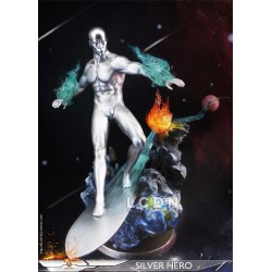 Silver Hero Luxury Version 1/6 Collectible Figurine 30cm ADD TOYS AD05A