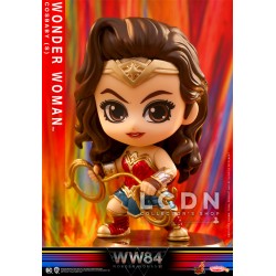 Hot Toys COSB726 Wonder Woman 1984 Wonder Woman Cosbaby (S) Collectible Figurine 10cm